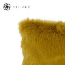 Cushion Ranch Kenia Mustard Yellow