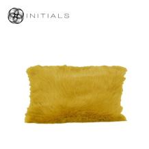 Cushion Ranch Kenia Mustard Yellow