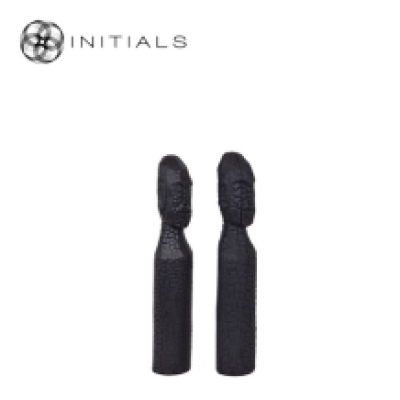 Set 2 pieces | Bust Log Balli Wood Black