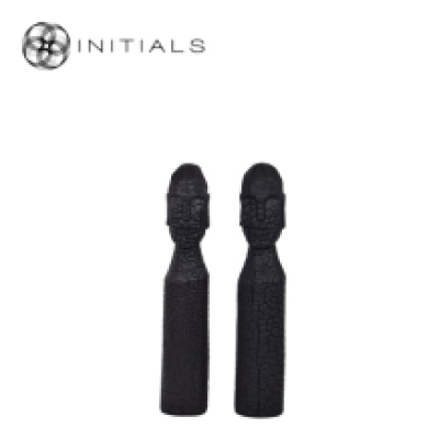 Set 2 pieces | Bust Log Balli Wood Black