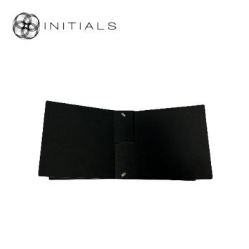 Bookstand Raw Iron Black