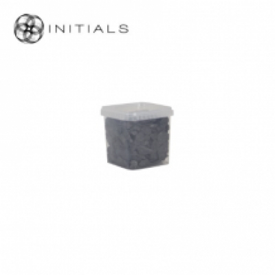 Set 9 - Deco Stones Slates Black 1.2L