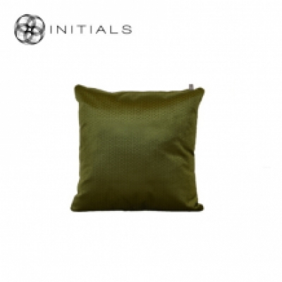 Cushion Studio Loreto Army Green