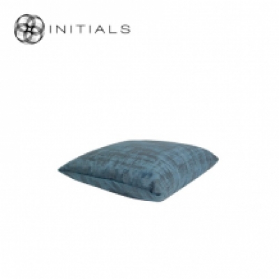 Cushion Studio Alessia Ink Blue