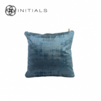 Cushion Studio Alessia Ink Blue