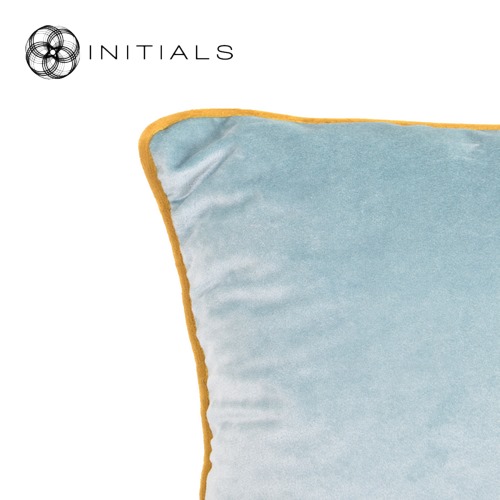 Cushion Studio Murano Laguna Blue