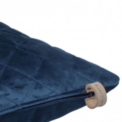 Cushion Studio Diamond Classic Blue