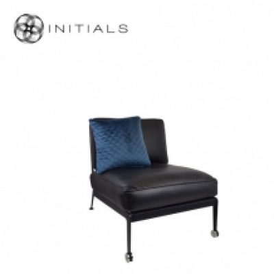 Cushion Studio Diamond Classic Blue