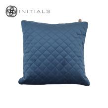 Cushion Studio Diamond Classic Blue
