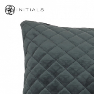 Cushion Studio Diamond Moss Green