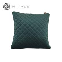 Cushion Studio Diamond Moss Green
