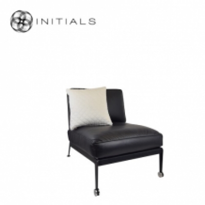 Cushion Studio Diamond Pearl White