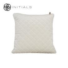 Cushion Studio Diamond Pearl White
