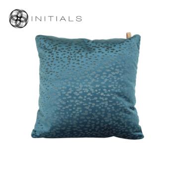 Cushion Studio Identify Lake Green