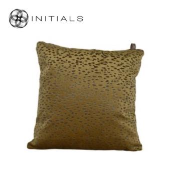 Cushion Studio Identify Rich Gold