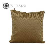 Cushion Studio Identify Rich Gold