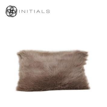 Cushion Ranch Kenia Sand Taupe