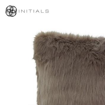 Cushion Ranch Kenia Sand Taupe