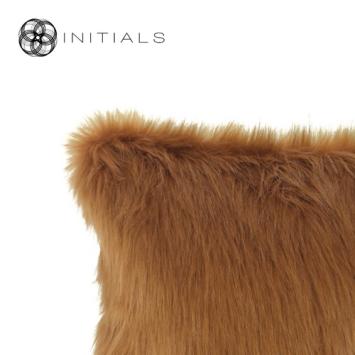 Cushion Ranch Kenia Copper Brown