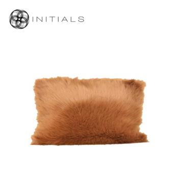 Cushion Ranch Kenia Copper Brown