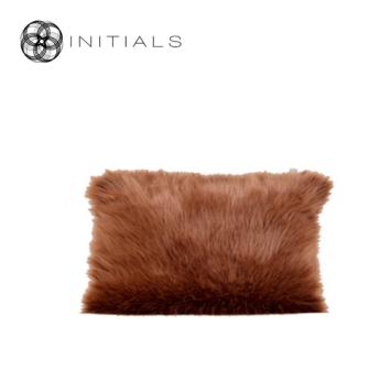 Cushion Ranch Kenia Amber Brown