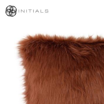 Cushion Ranch Kenia Amber Brown