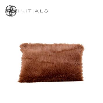 Cushion Ranch Kenia Amber Brown