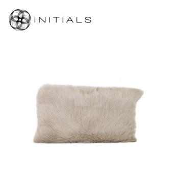 Cushion Ranch Kenia Light Silver