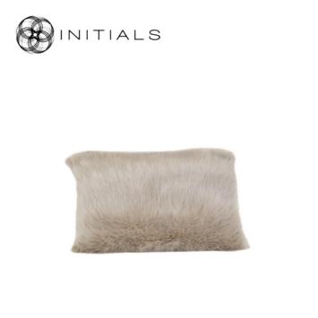 Cushion Ranch Kenia Light Silver