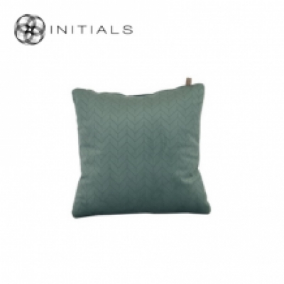 Cushion Lodge Gena Pastel Green