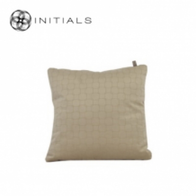 Cushion Lodge Loeve Sand Taupe