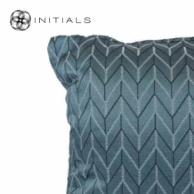 Cushion Lodge Coligny Teal Blue