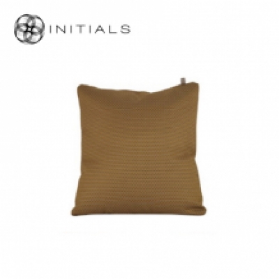 Cushion Lodge Dice True Gold