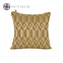 Cushion Lodge Mirror True Gold