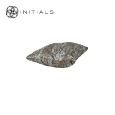 Cushion Studio Woods Earth Taupe