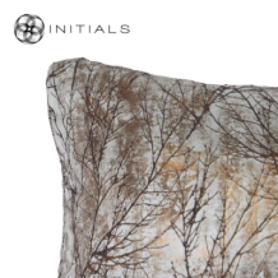 Cushion Studio Woods Earth Taupe