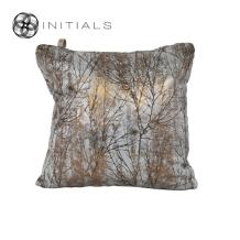 Cushion Studio Woods Earth Taupe