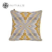 Cushion Cabin Flame True Gold