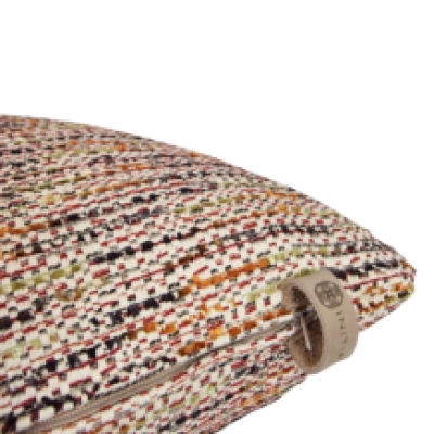 Cushion Cabin Chanou Tobacco Brown