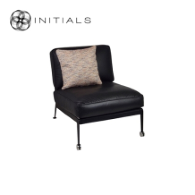 Cushion Cabin Chanou Tobacco Brown