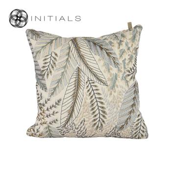 Cushion Lodge Pluma Oyster White