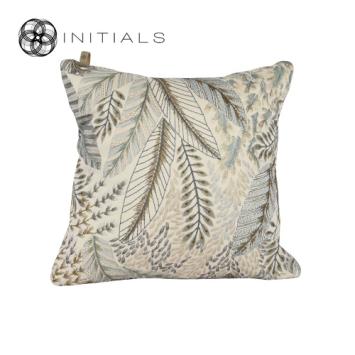 Cushion Lodge Pluma Oyster White