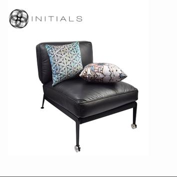 Cushion Lodge Zentangle Lake Green