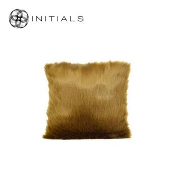 Cushion Ranch Kenia Orange Gold