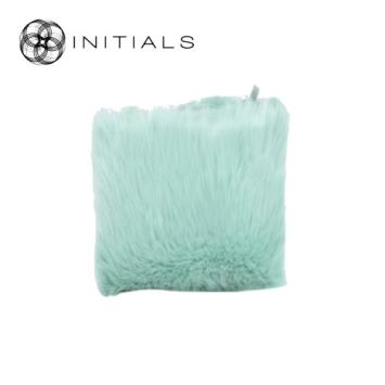 Cushion Ranch Kenia Aqua Green