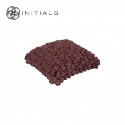 Cushion Cover Penthouse Pebble Canyon Copper