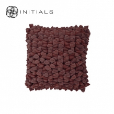 Cushion Cover Penthouse Pebble Canyon Copper