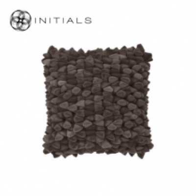 Cushion Cover Penthouse Pebble Earth Taupe