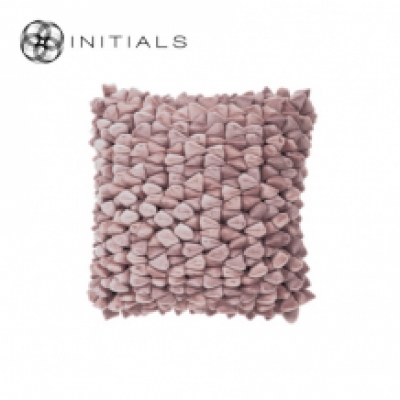 Cushion Cover Penthouse Pebble Aged Pink
