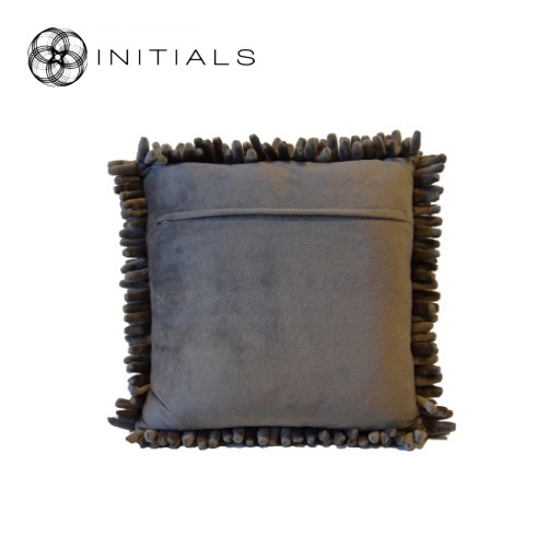 Cushion Cover Penthouse Pencil Earth Taupe